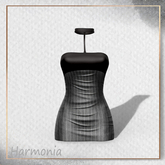 Grey Striped Antonia Erika