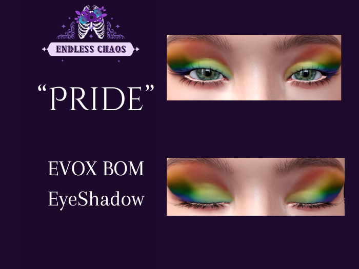 . .EC. . Pride Eyeshadow *gift* 
