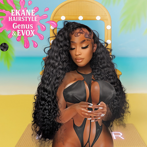 EKANE HAIRSTYLE DEMO