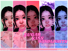 Sugar Kiss Windlight Pack