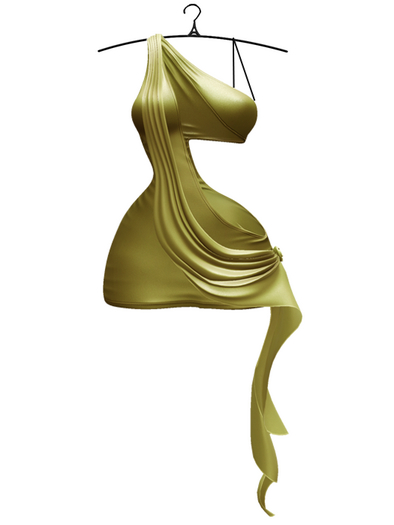 aprelle makani dress pea