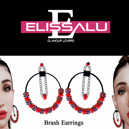 Brash Earrings