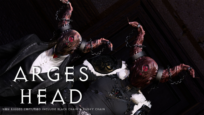 Lightwood Arges Head Inferno BOX