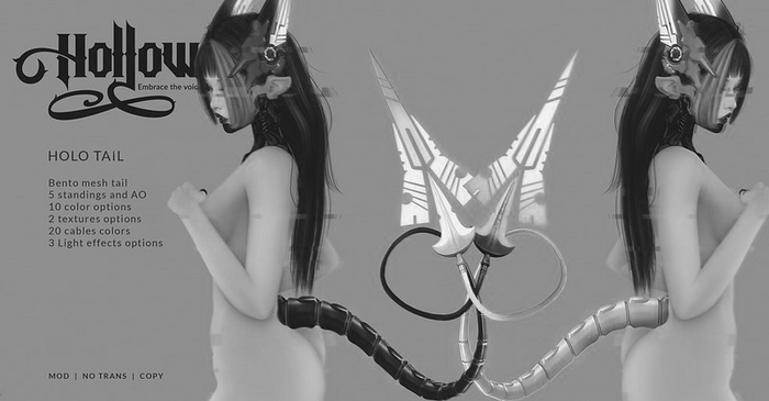 - Hollow - Holo Tail [DEMO]