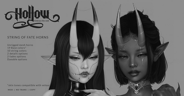 - Hollow - String of fate [Horns][DEMO]