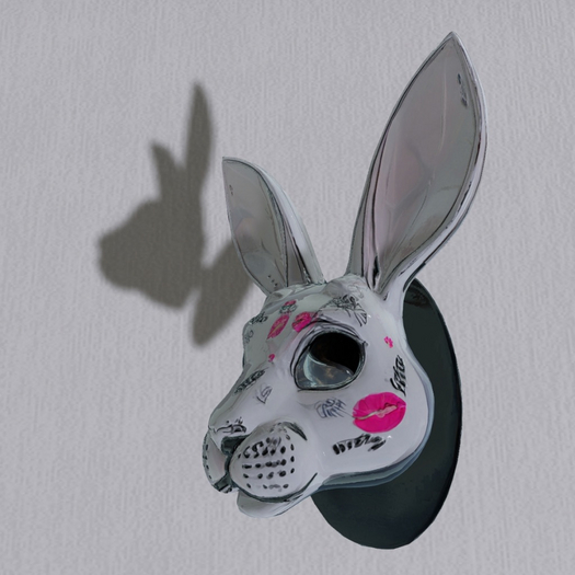 *Rated* Bunz Mask (PBR)