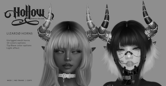 - Hollow - Lizardo [Horns] [DEMO]