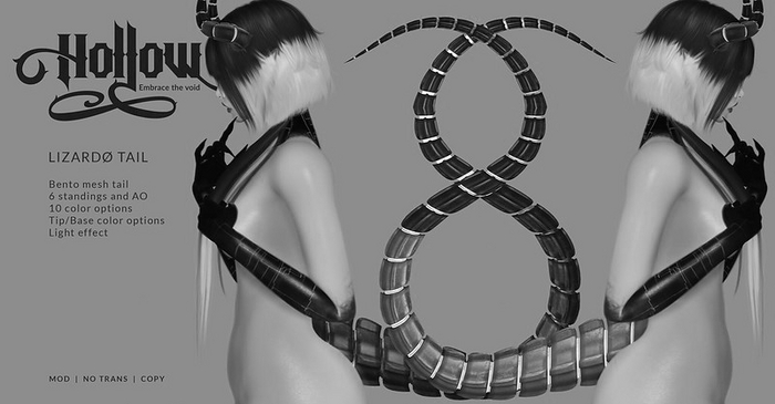 - Hollow - Lizardo [Tail] [DEMO]