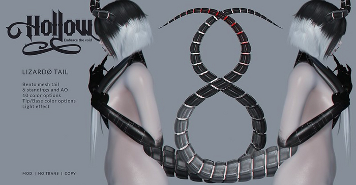 - Hollow - Lizardo [Tail]