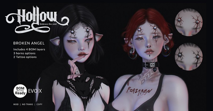 - Hollow - Broken Angel