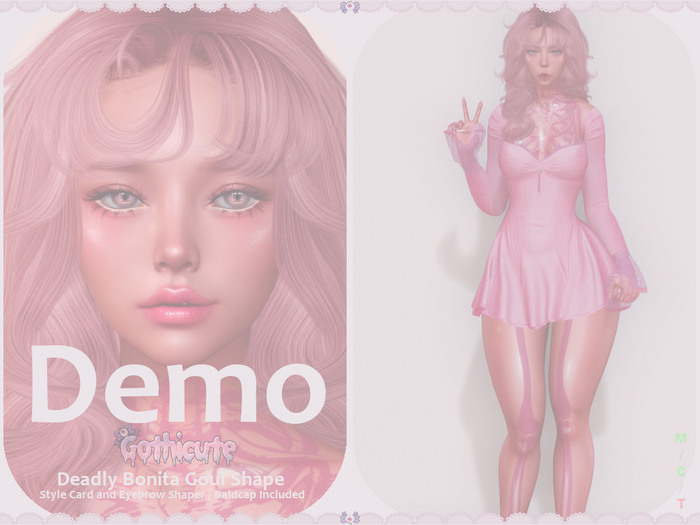 .: GC :. Deadly Shape - Bonita Goul DEMO