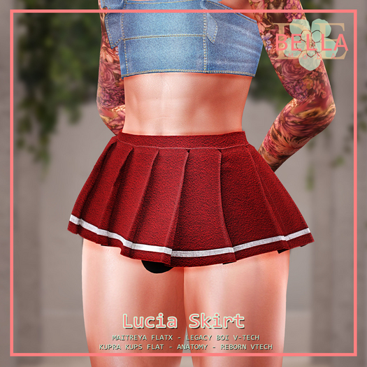 .:DeBella:. Lucia Skirt[add]