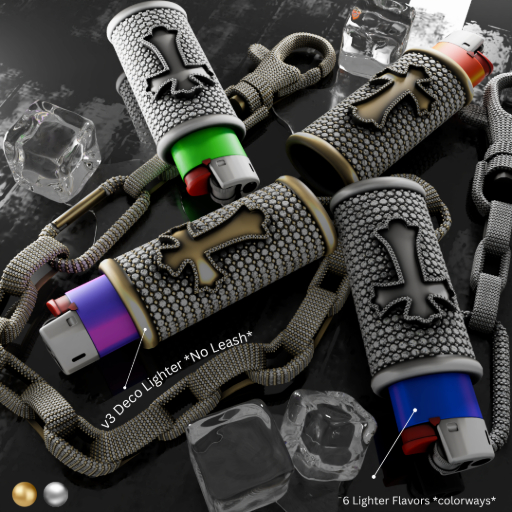 TRUSKII - v3  Lighter *Deco*