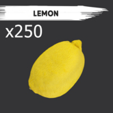 MyStory Lemon x 250