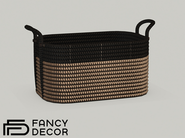 Fancy Decor: Armando Basket