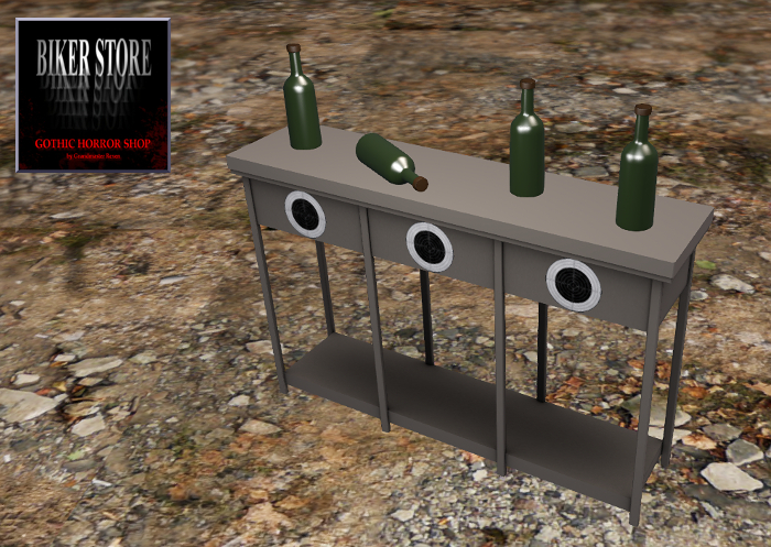 #small Shooting Range