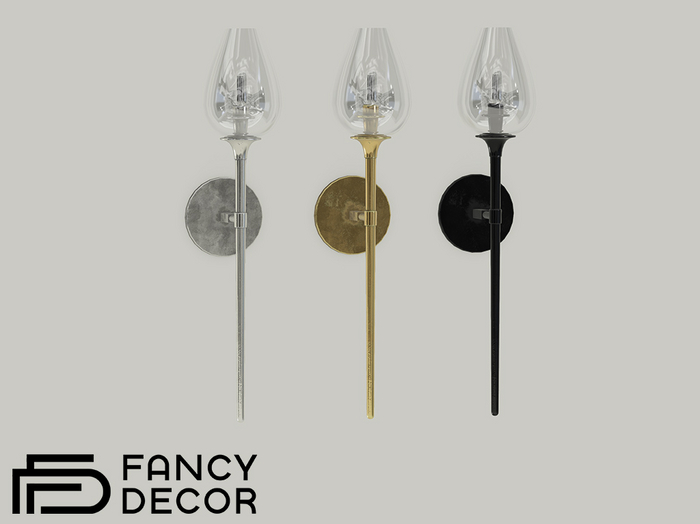 Fancy Decor: Levare Sconce