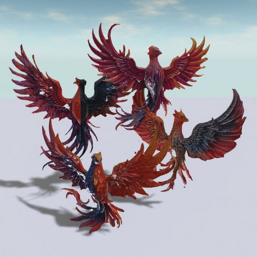 *Rated* Phoenix - FatPack - (Copy/Mod)