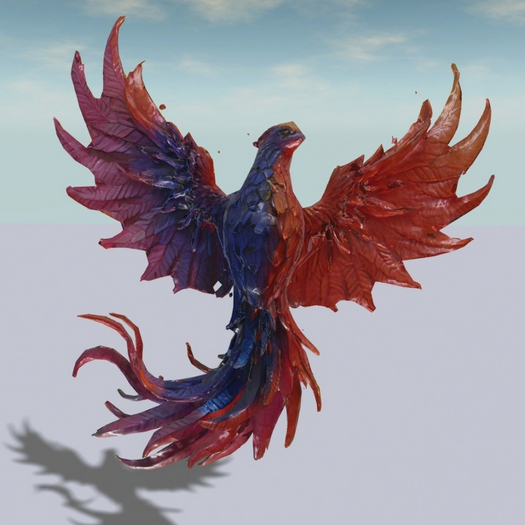 *Rated* Phoenix - PBR - 4 - (Copy/Mod)