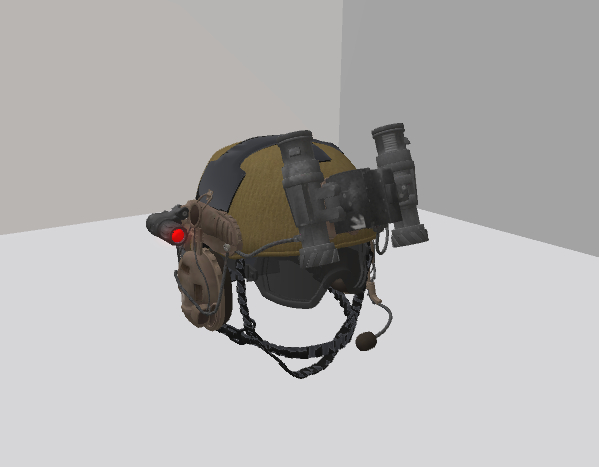Tactical Helmet T2
