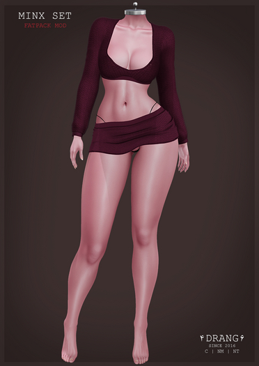 Drang - Minx Set Fatpack 