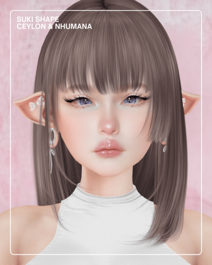 Suki Shape, Nhumana & Ceylon