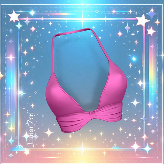 Pink Bestie Top Legacy