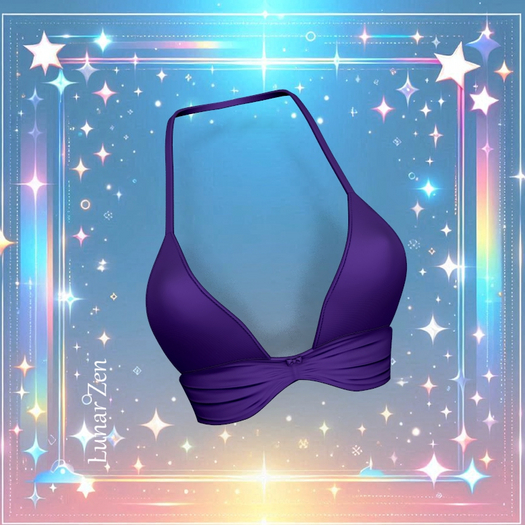 Purple Bestie Top Legacy