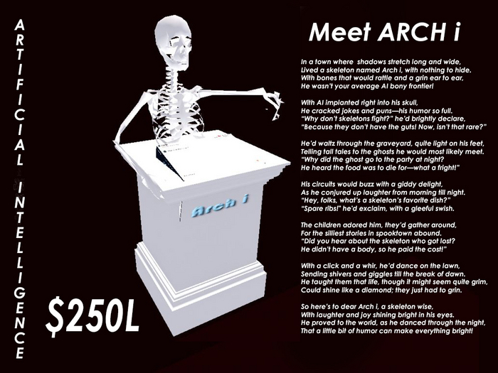 Arch i