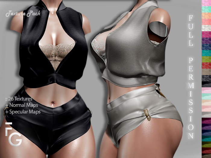 .Fragile. PACK I - 26 Textures Full Perm for GUTTO MODEL 421