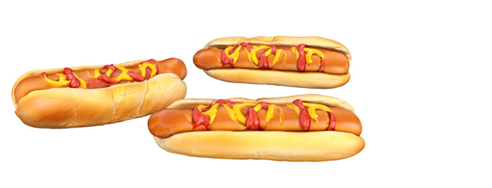  Hot Dog 