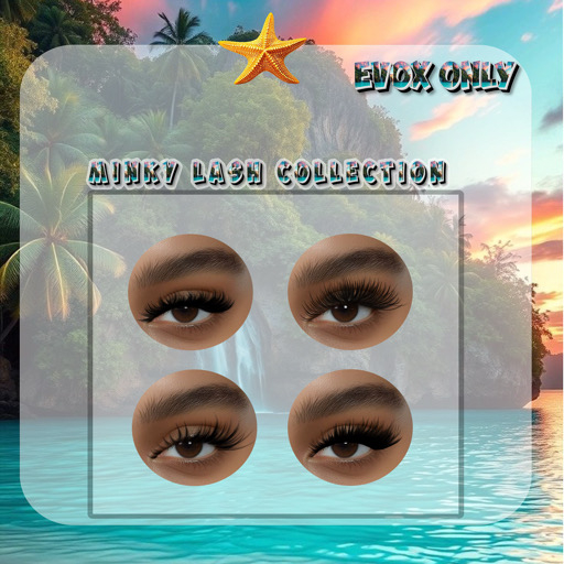 Yonce."Minky Lash Collection"