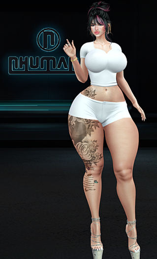 LILITH SHAPE FOR NHUMANA BODY