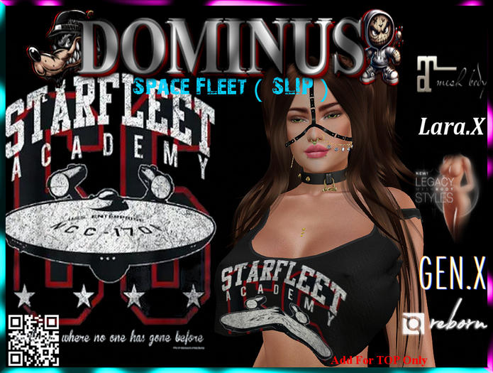 ~DOMINUS~Space Fleet ( SLIP ) TOP (ADD)