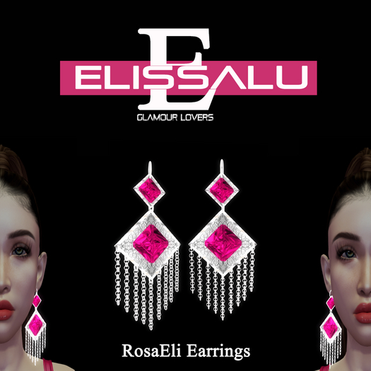 ROsaEli Earrings