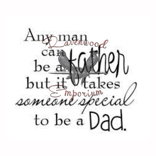 Ravenwood Emporium - AnyMan Dad Picture