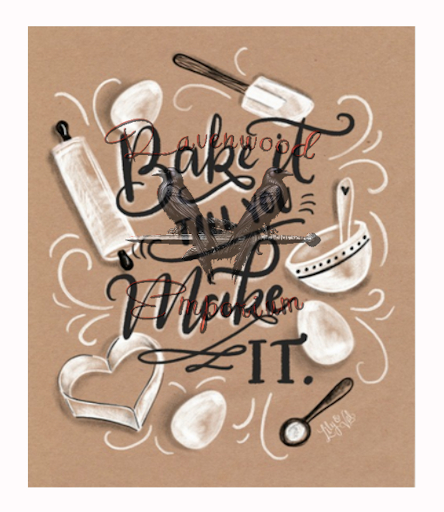 Ravenwood Emporium - Bake It Picture