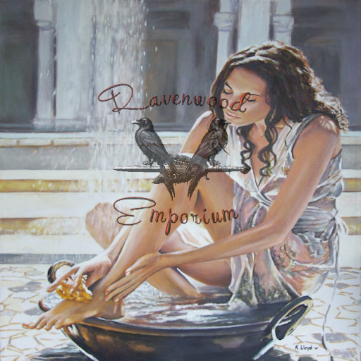 Ravenwood Emporium - Bathing Picture 