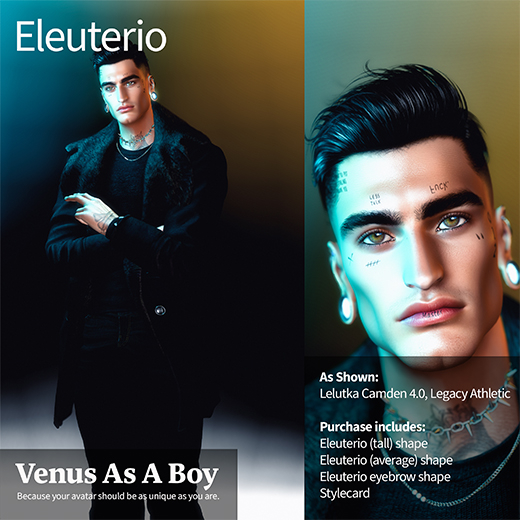 VAB - Eleuterio Shape