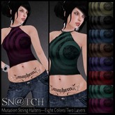 ::Sn@tch Mutation Halters:::
