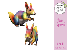 MBS - Pride Squirrel 