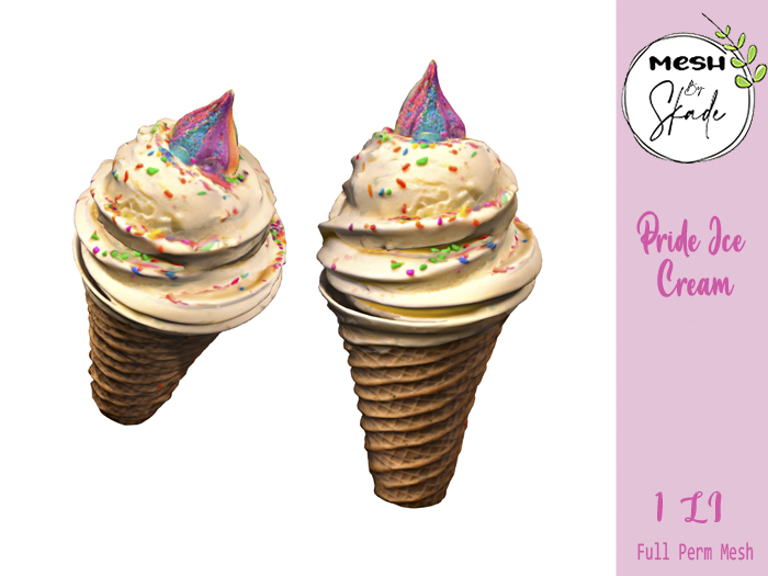 MBS - Pride Ice Cream 
