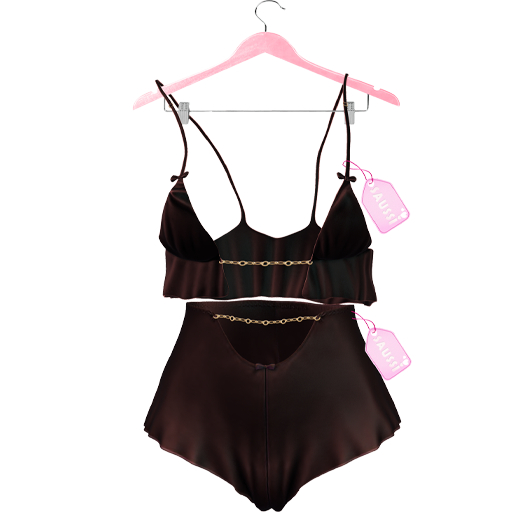 ::SS:: Set Lanu (Brown)