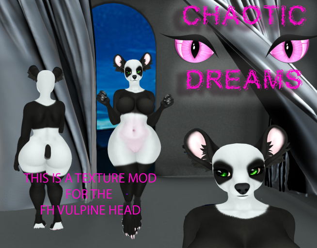 {CD} Panda