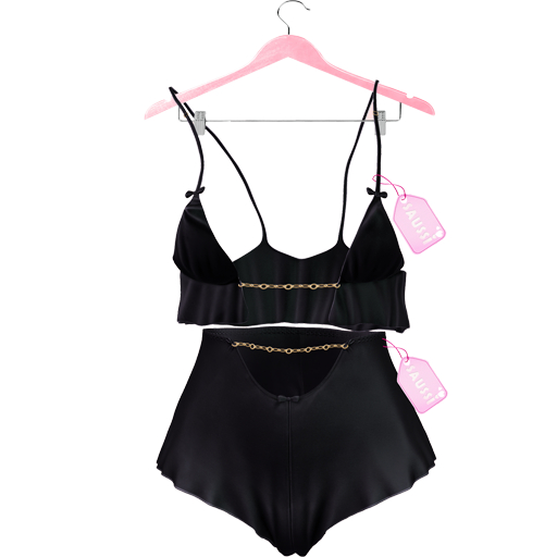 ::SS:: Set Lanu (Black)