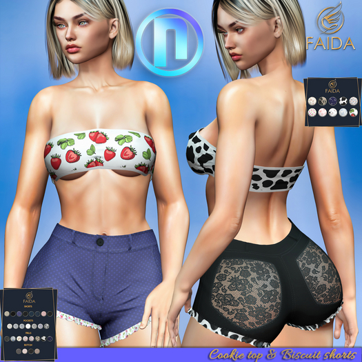 Faida - Cookie & Biscuit Nhuma
