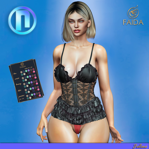 Faida - Jeline Nhumana Nhuma