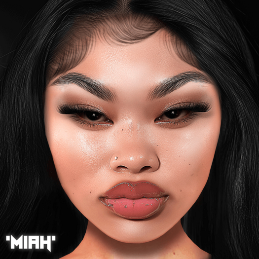 BTC- 'Miah' Skin [EVOX TONE 3]