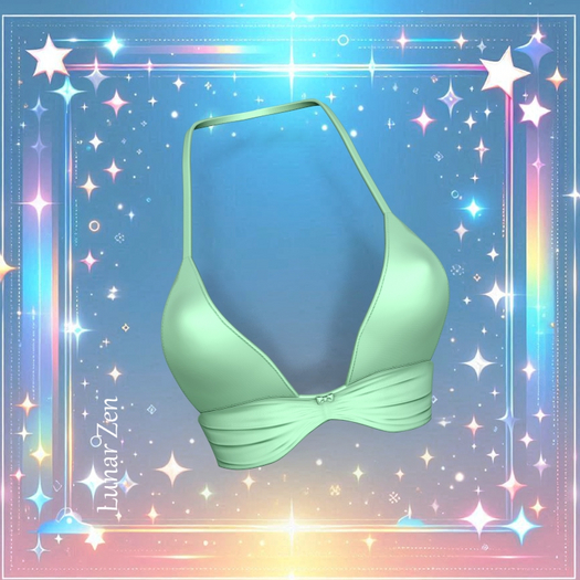 Mint Bestie Top Reborn