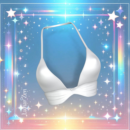 White Bestie Top Reborn